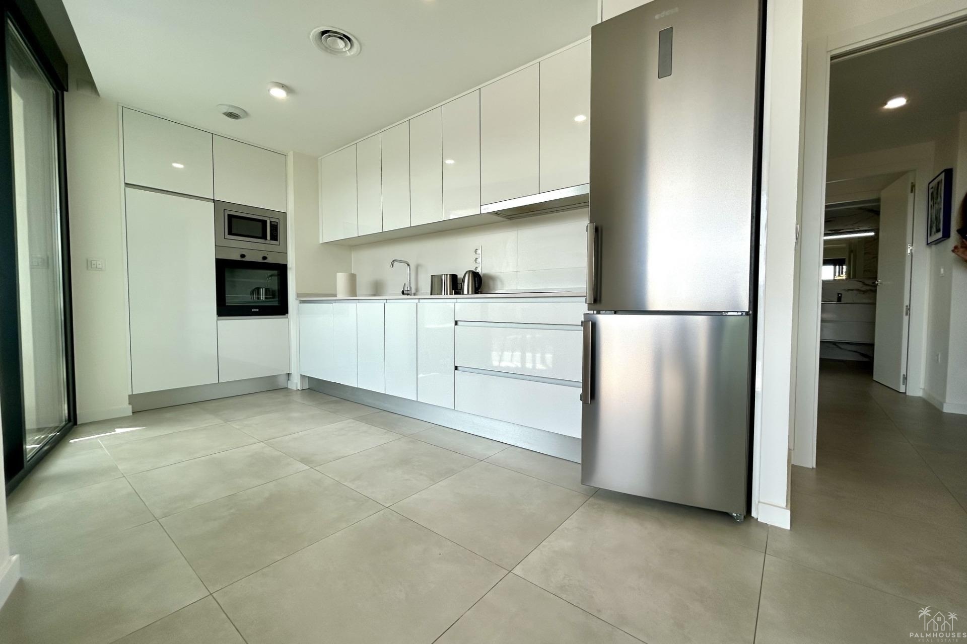 Revente - Apartment - Dehesa De Campoamor - Campoamor