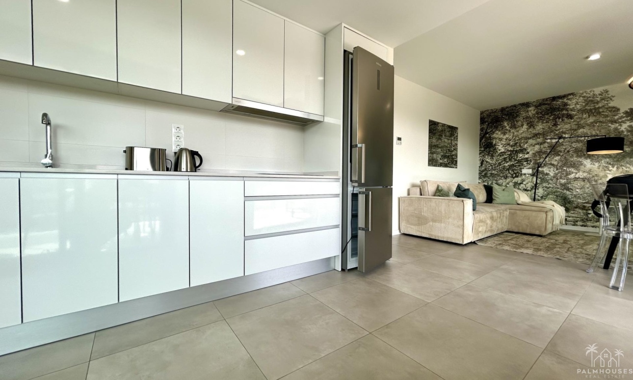 Revente - Apartment - Dehesa De Campoamor - Campoamor
