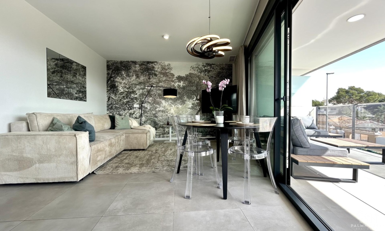 Revente - Apartment - Dehesa De Campoamor - Campoamor