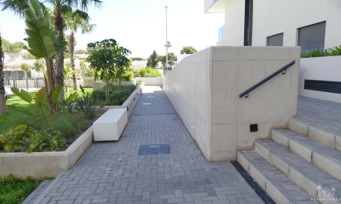 Revente - Apartment - Dehesa De Campoamor - Costa Blanca