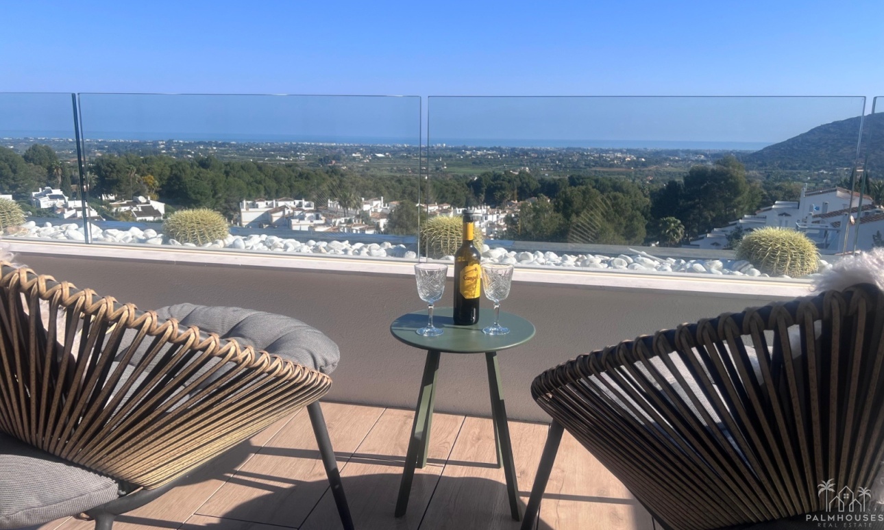 Revente - Apartment - Denia - Costa Blanca