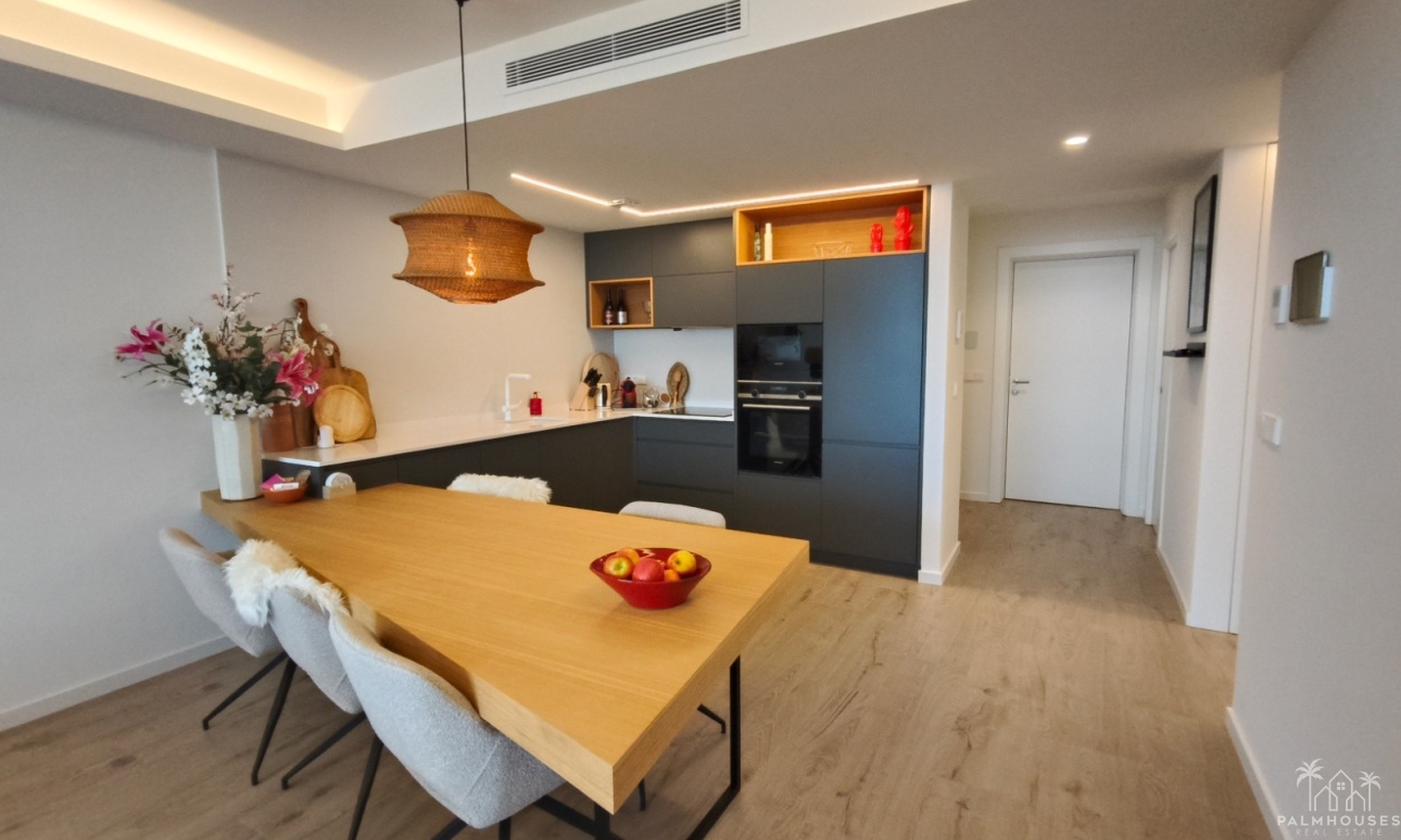 Revente - Apartment - Denia - Costa Blanca