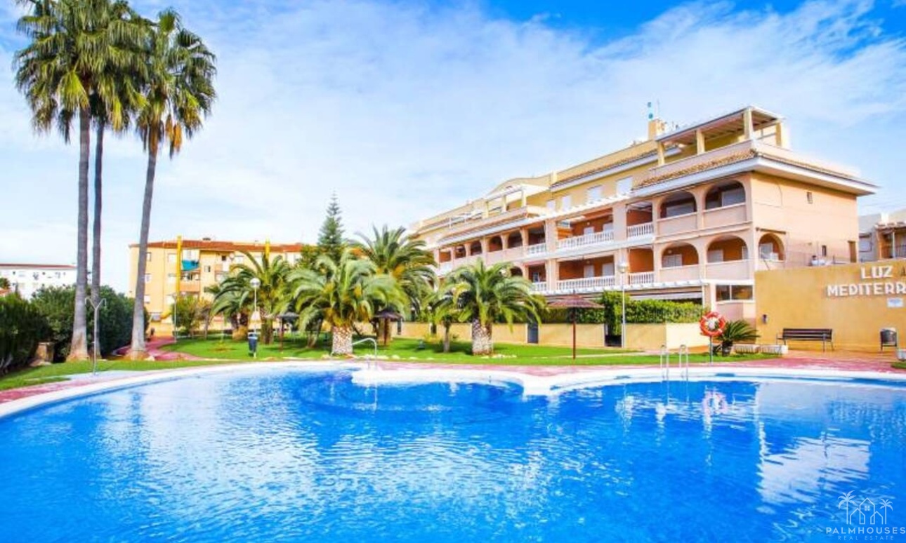 Revente - Apartment - Denia - Costa Blanca