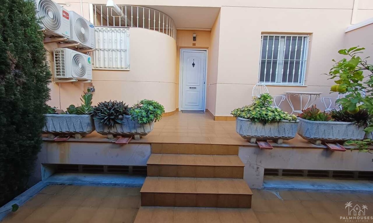 Revente - Apartment - Denia - Costa Blanca