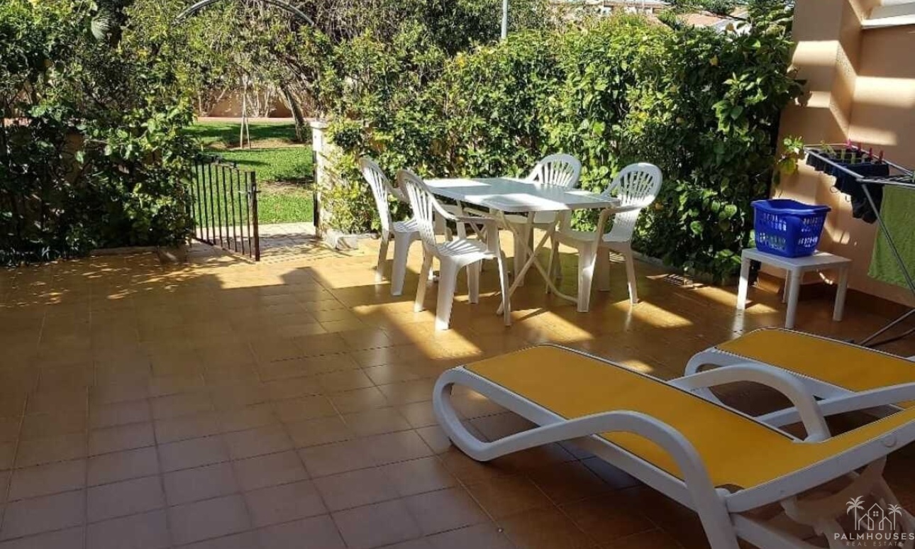 Revente - Apartment - Denia - Costa Blanca