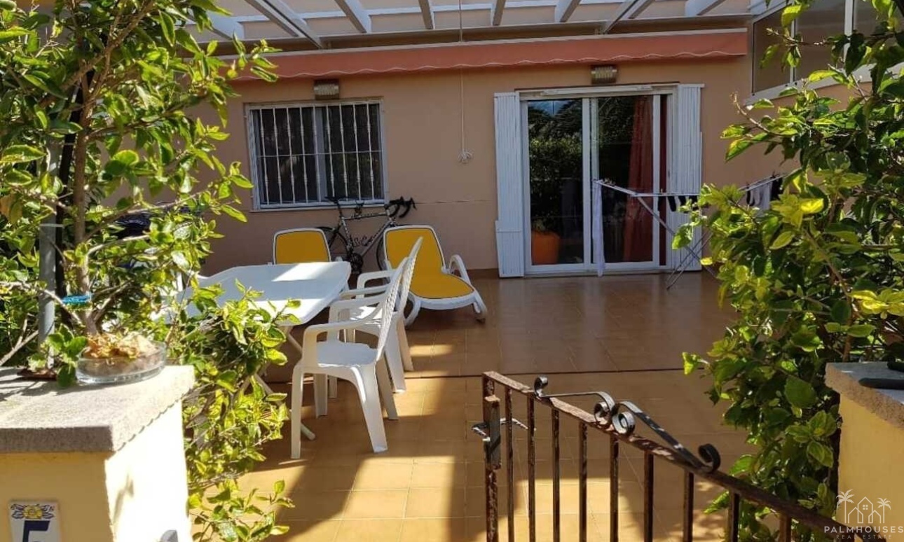Revente - Apartment - Denia - Costa Blanca