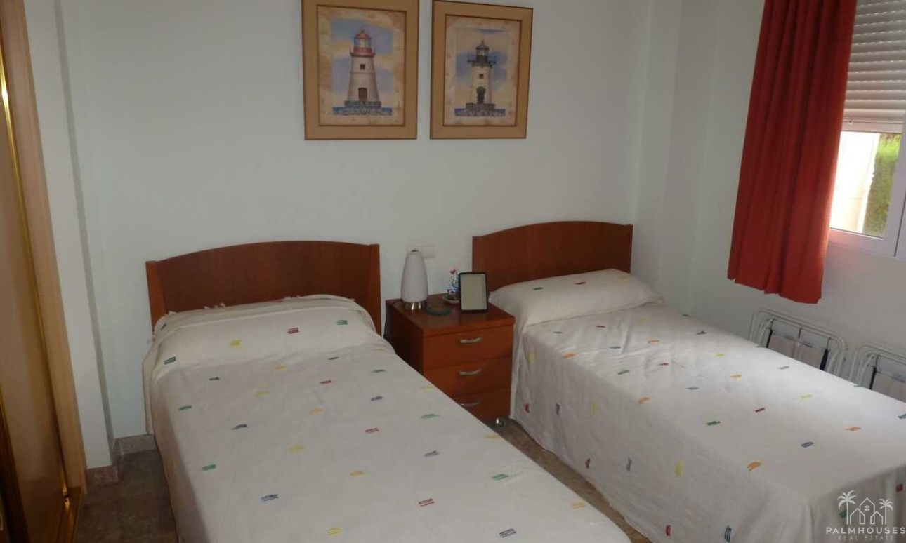 Revente - Apartment - Denia - Costa Blanca