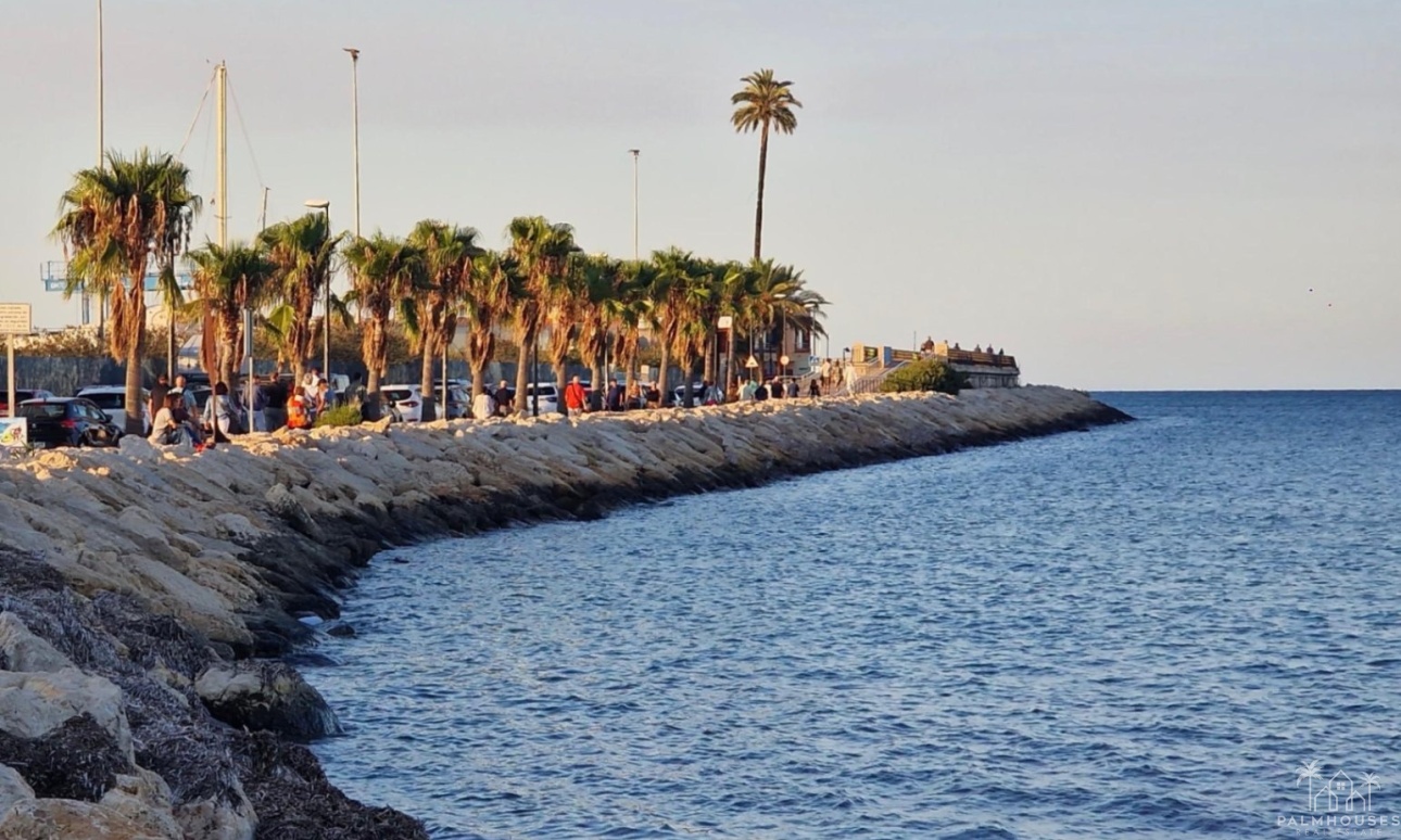 Revente - Apartment - Denia - Costa Blanca