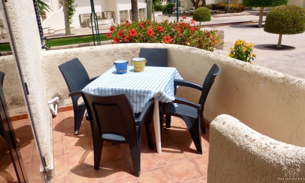Revente - Apartment - Denia - Costa Blanca