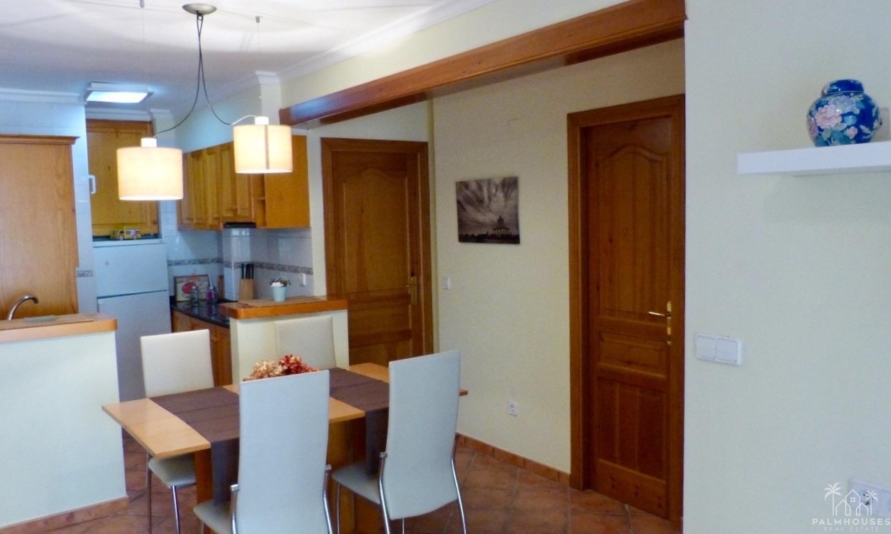 Revente - Apartment - Denia - Costa Blanca