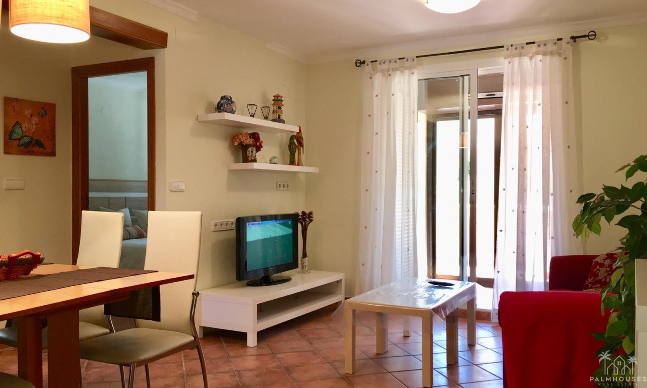 Revente - Apartment - Denia - Costa Blanca