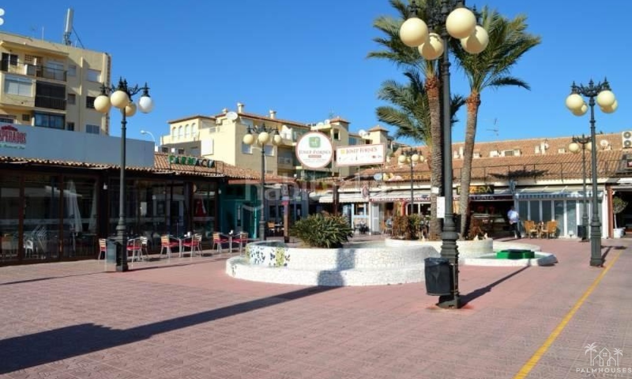 Revente - Apartment - Denia - Costa Blanca