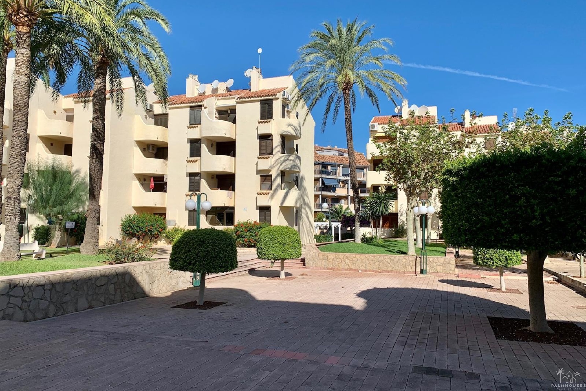 Revente - Apartment - Denia - Costa Blanca