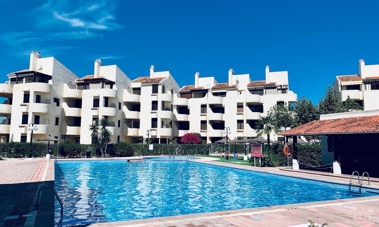 Revente - Apartment - Denia - Costa Blanca