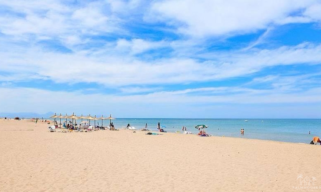 Revente - Apartment - Denia - Costa Blanca