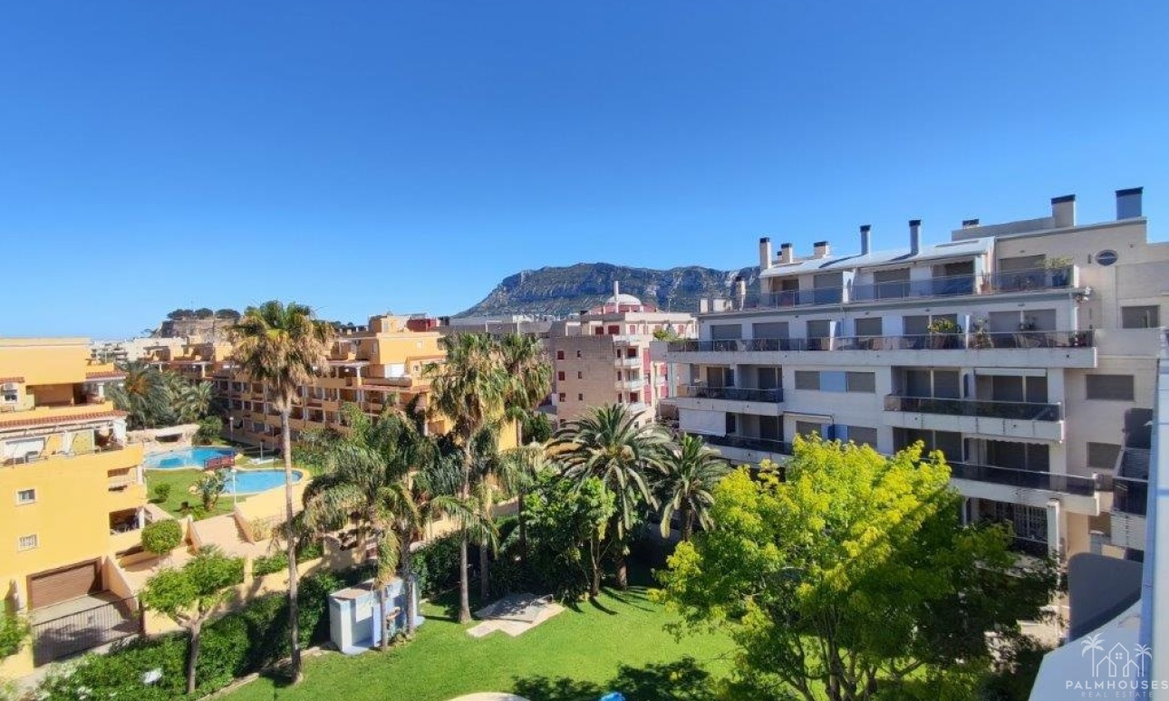 Revente - Apartment - Denia - Costa Blanca
