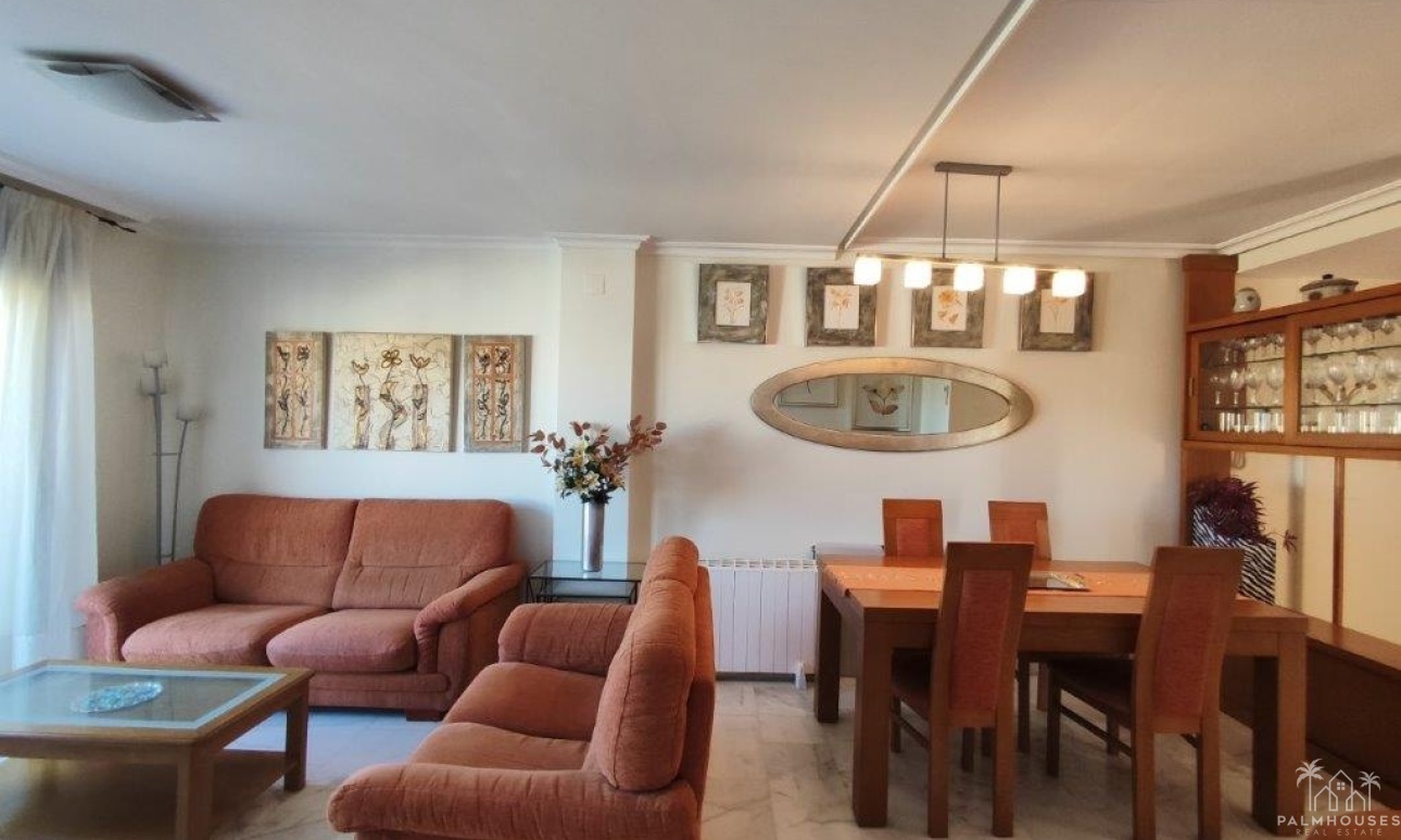 Revente - Apartment - Denia - Costa Blanca