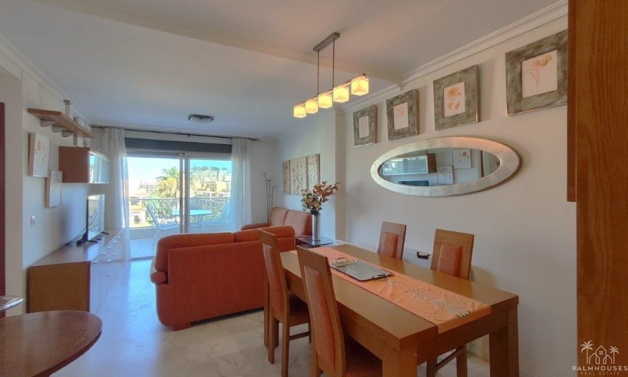 Revente - Apartment - Denia - Costa Blanca