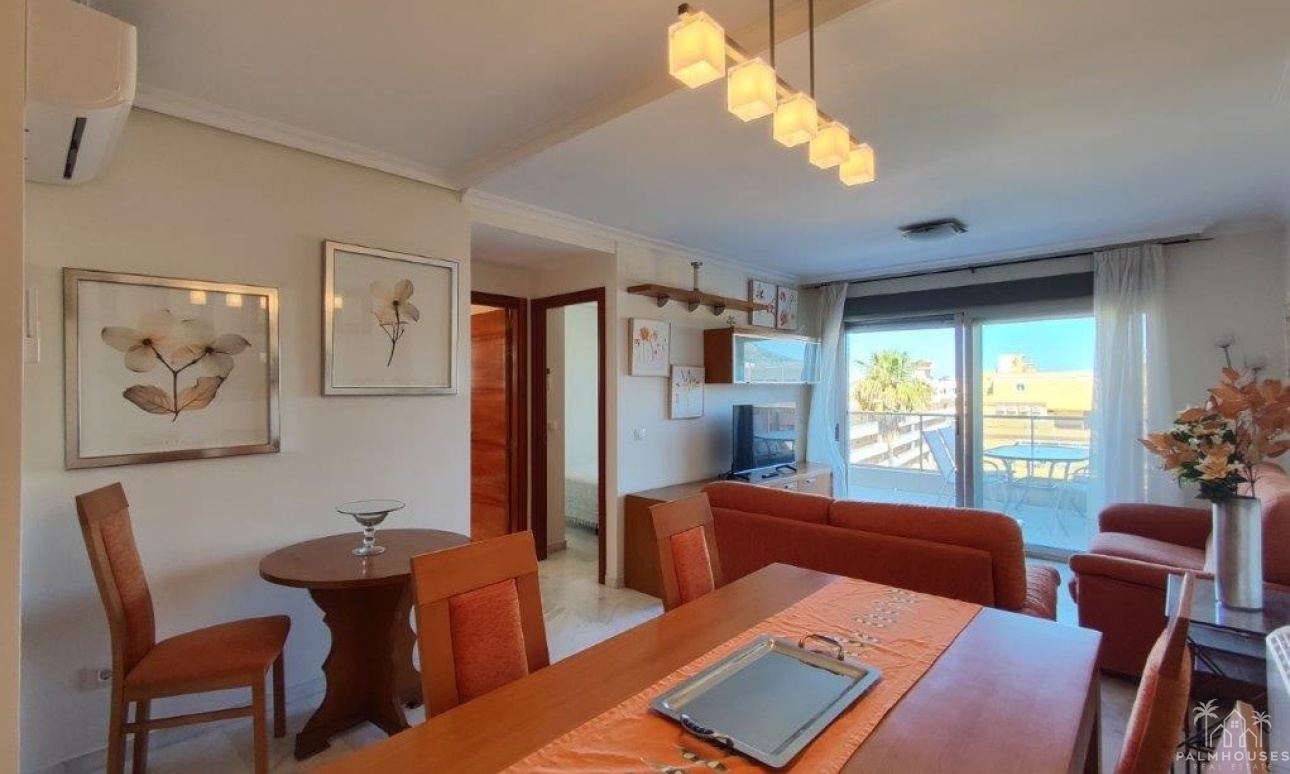 Revente - Apartment - Denia - Costa Blanca