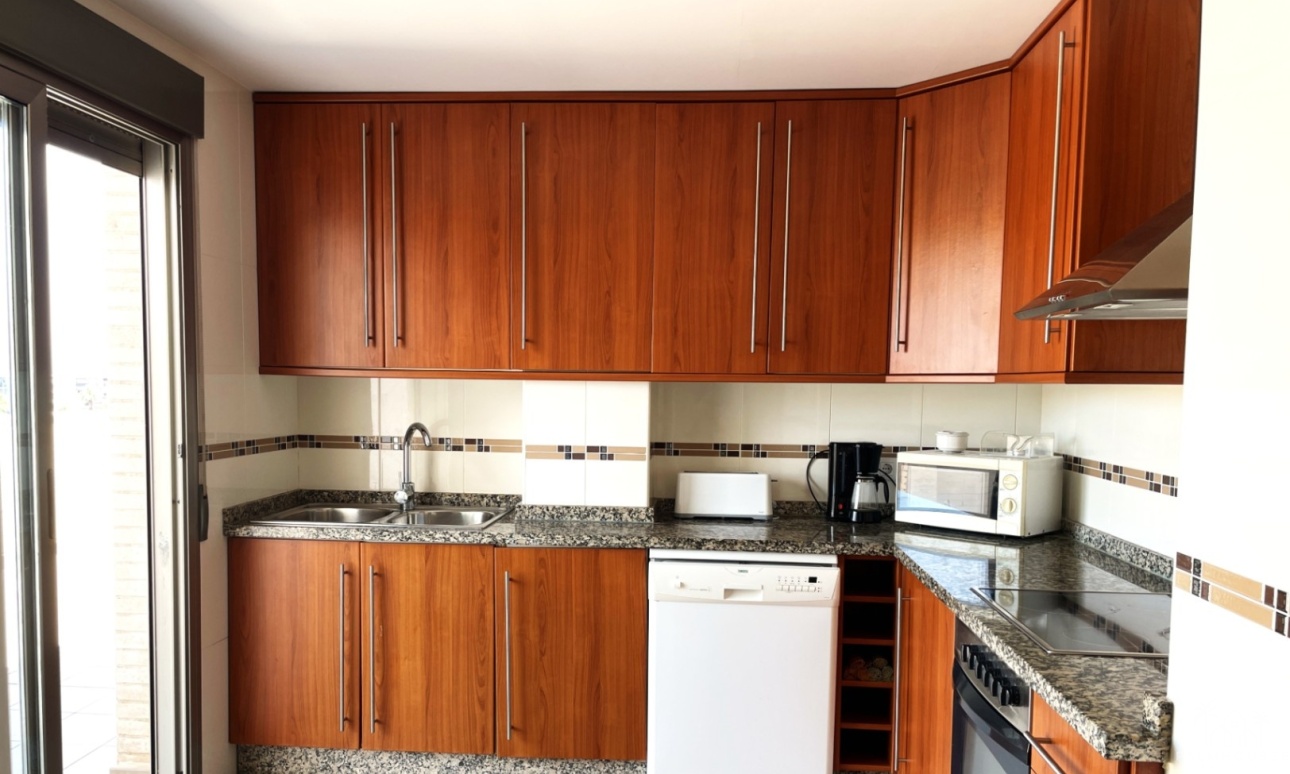 Revente - Apartment - Denia - Costa Blanca