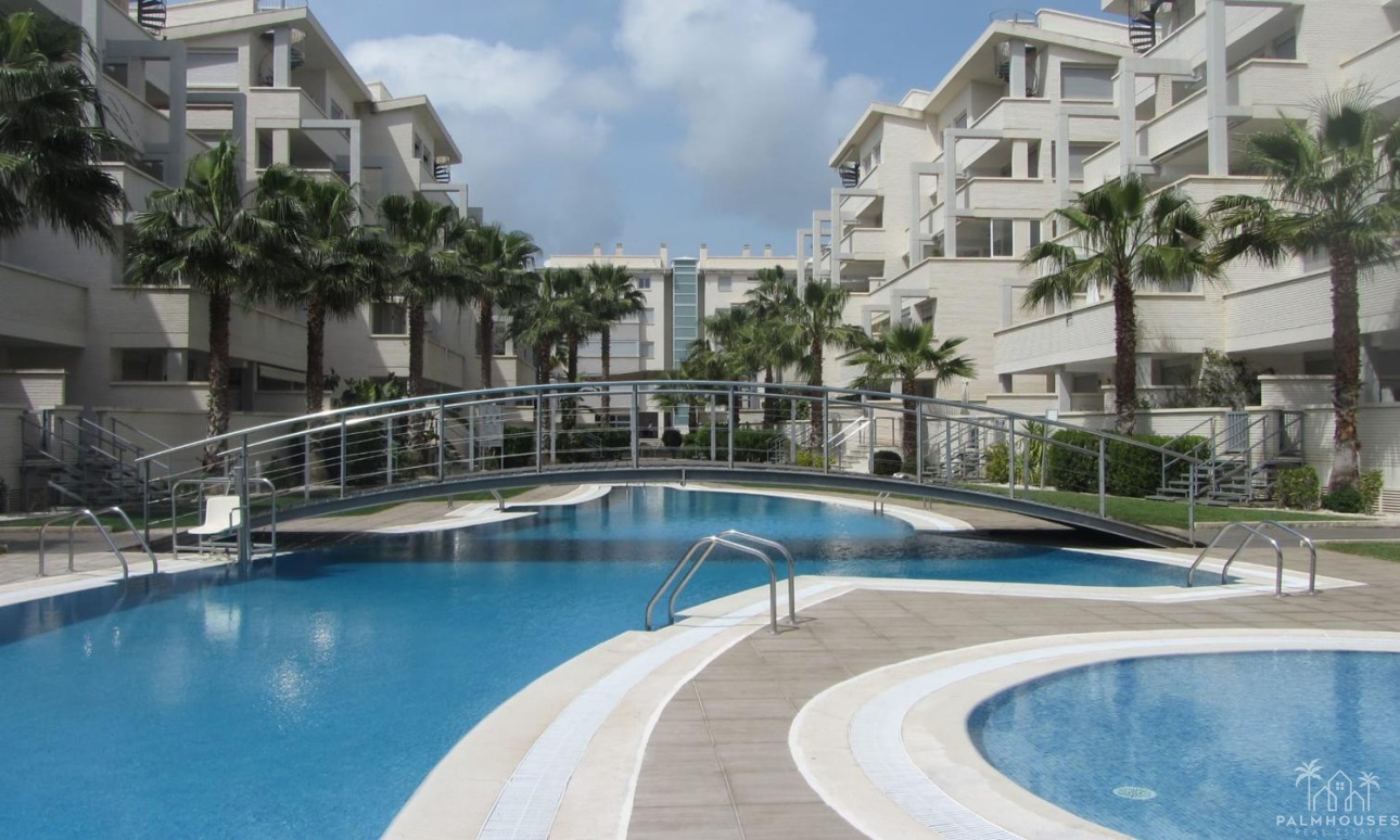 Revente - Apartment - Denia - Costa Blanca
