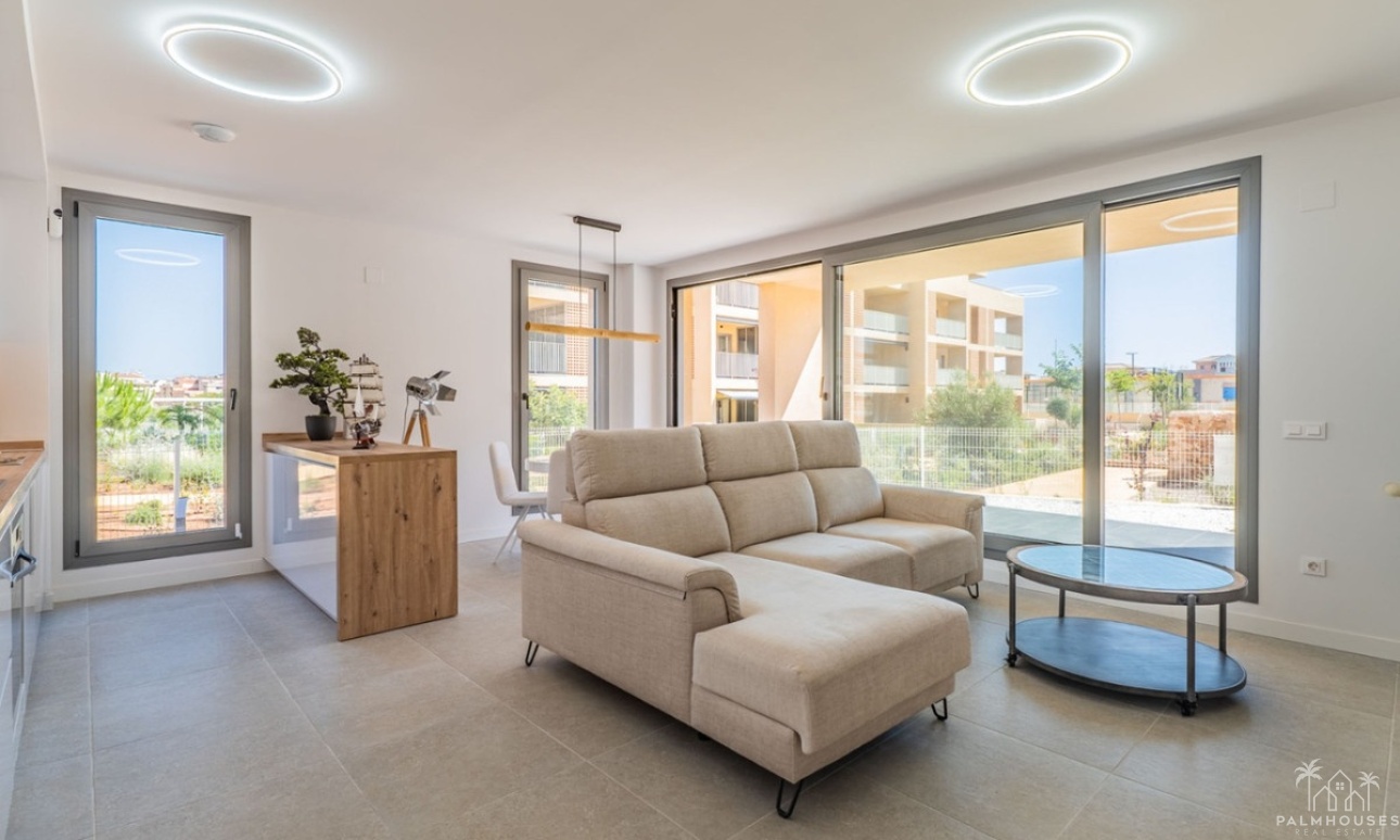 Revente - Apartment - Denia - Denia Centro