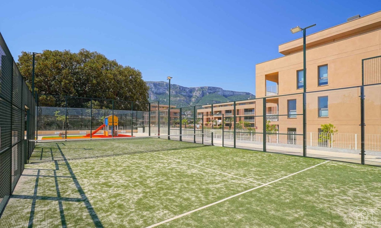 Revente - Apartment - Denia - Denia Centro
