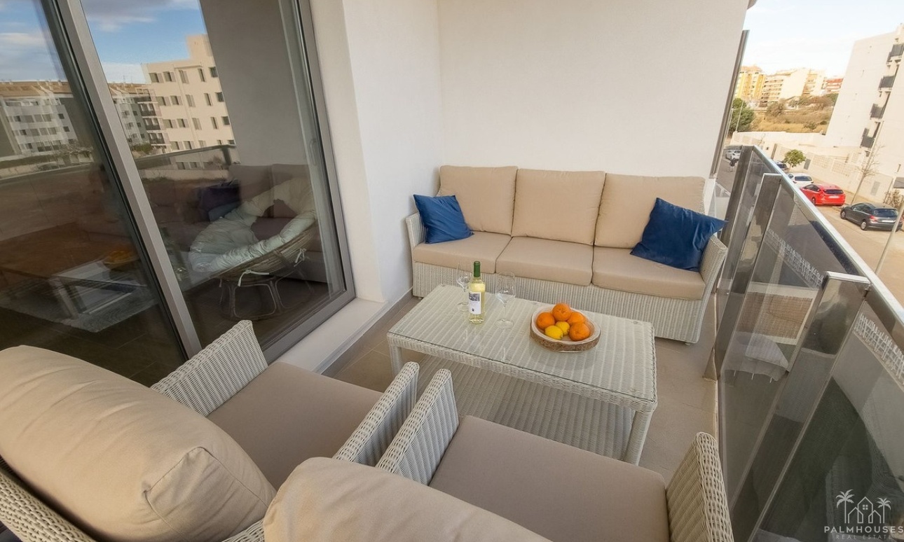 Revente - Apartment - Denia - Denia Centro