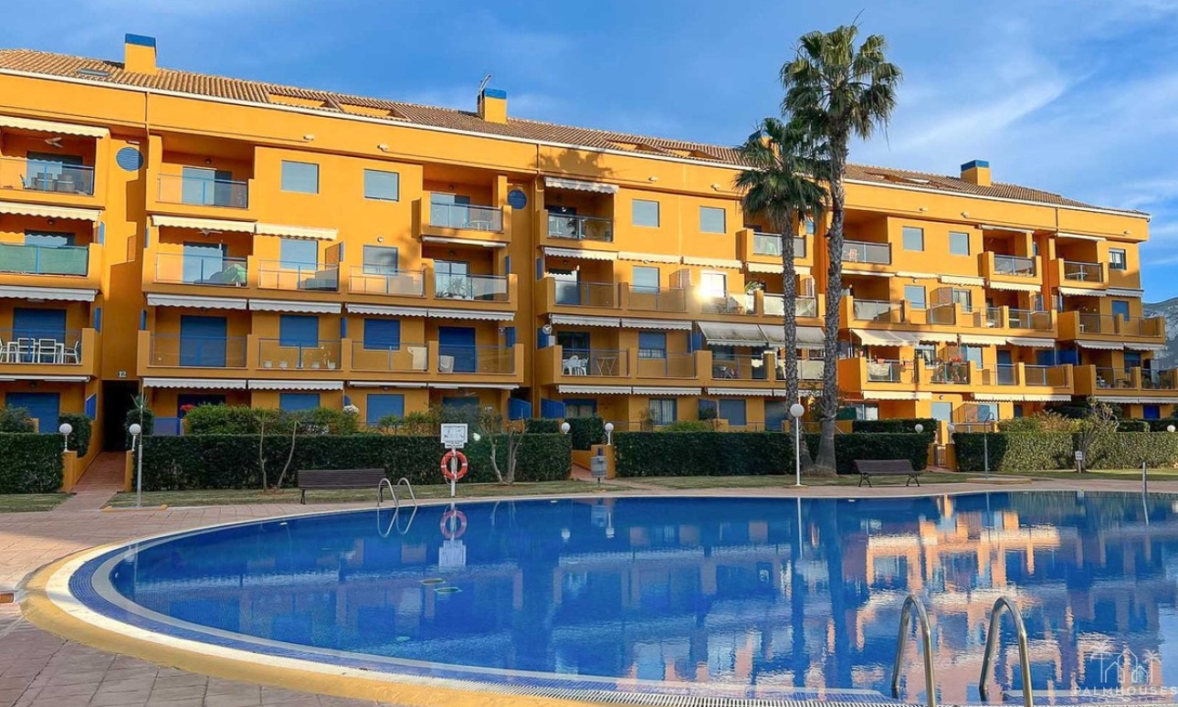 Revente - Apartment - Denia - Denia Centro
