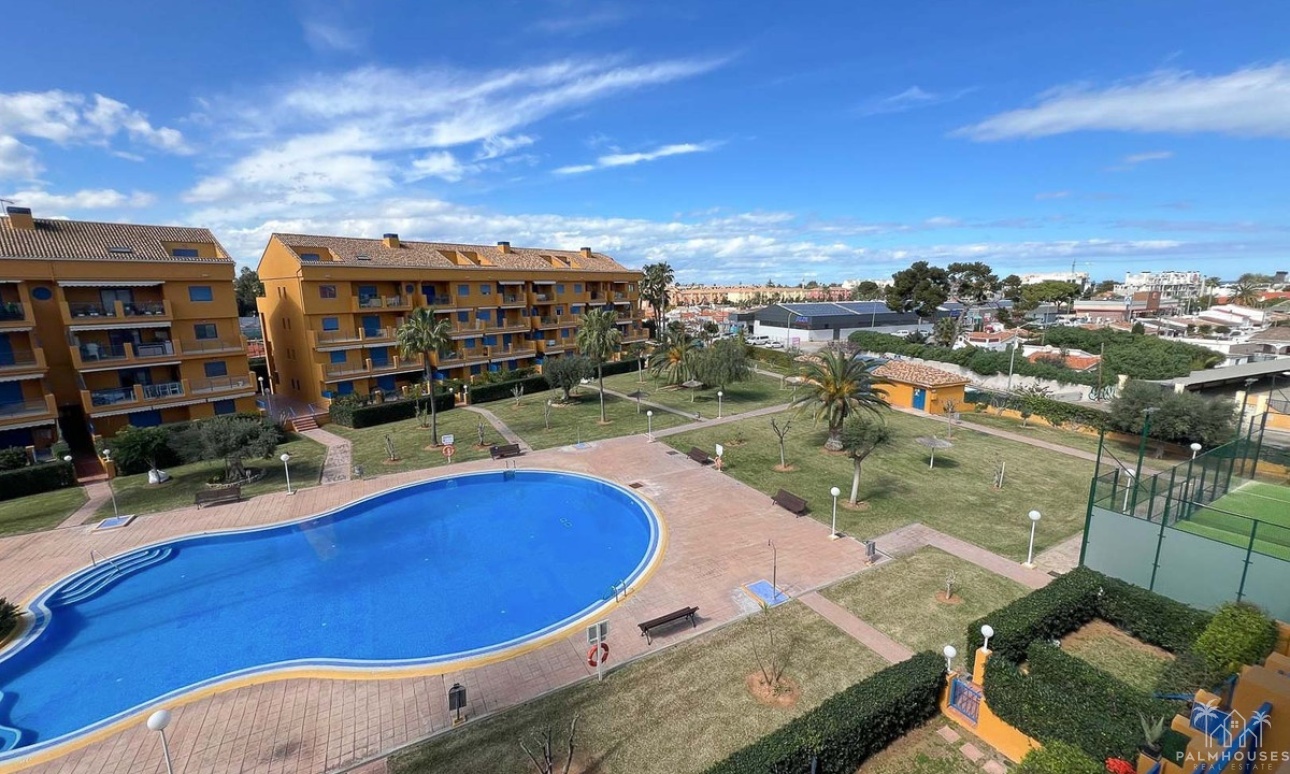 Revente - Apartment - Denia - Denia Centro