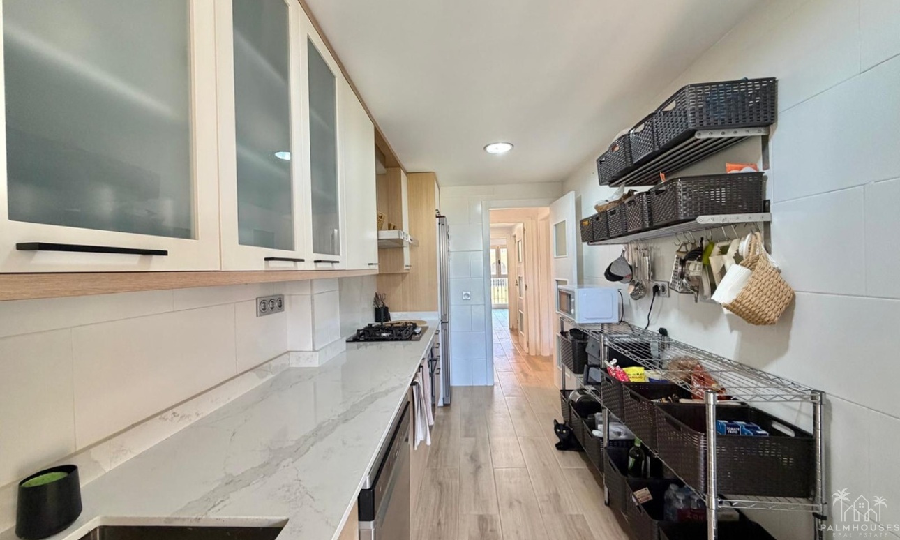 Revente - Apartment - Denia - Denia Centro
