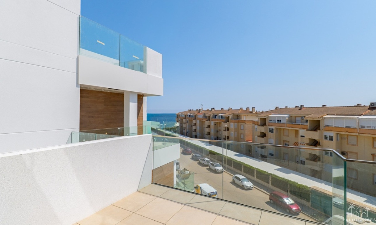 Revente - Apartment - Denia - Denia Centro