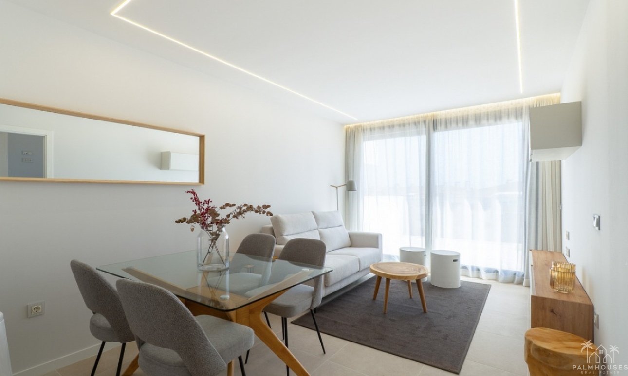 Revente - Apartment - Denia - Denia Centro