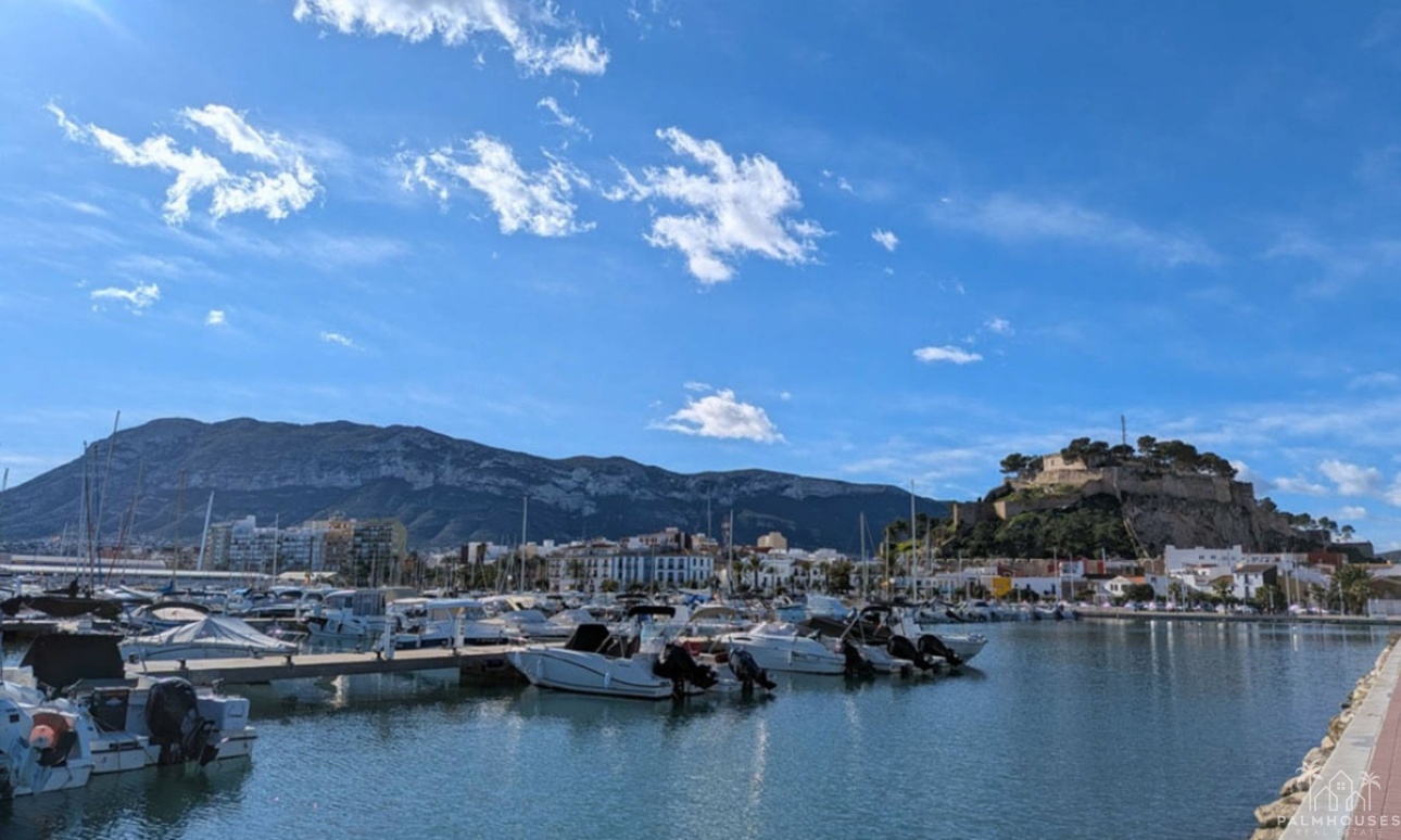 Revente - Apartment - Denia - Denia Centro