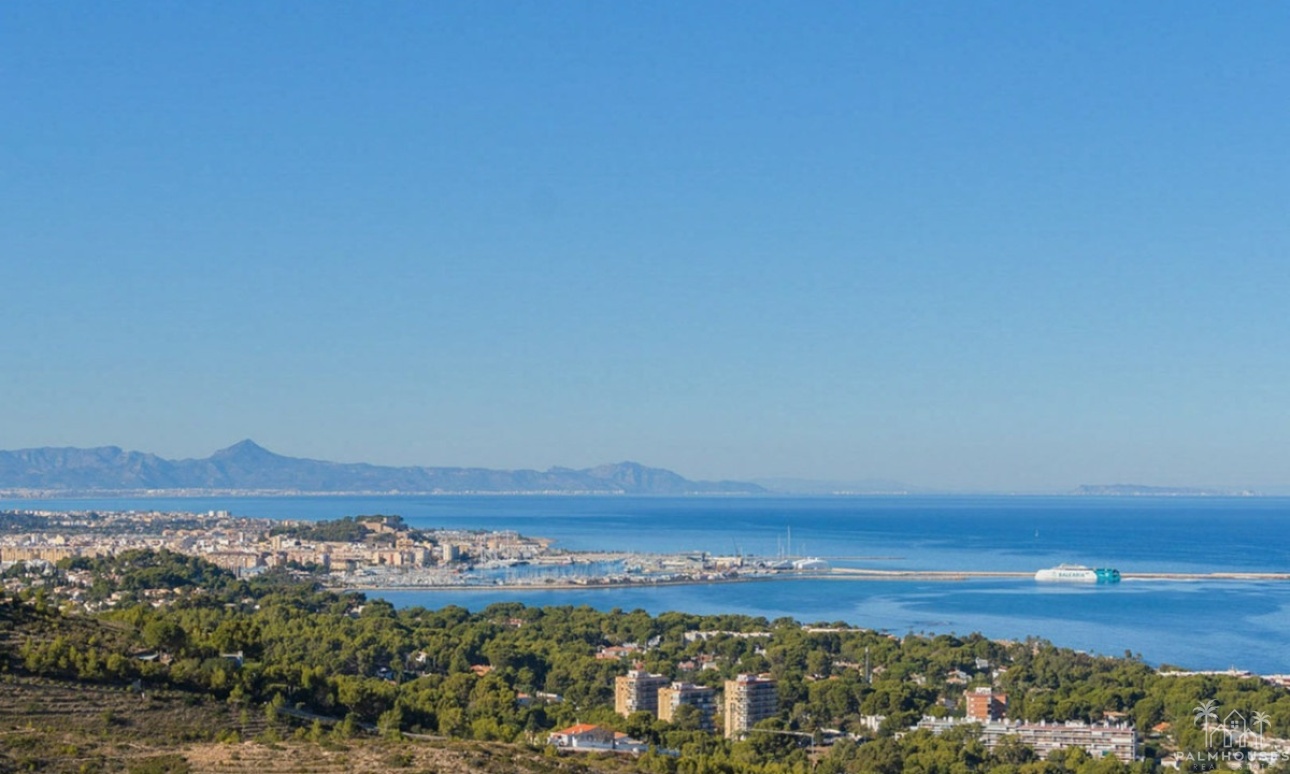 Revente - Apartment - Denia - Denia Centro
