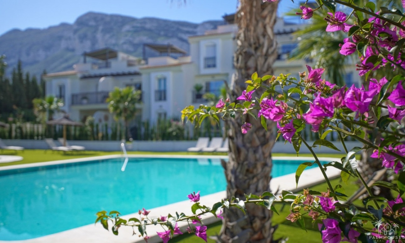 Revente - Apartment - Denia - Denia Centro
