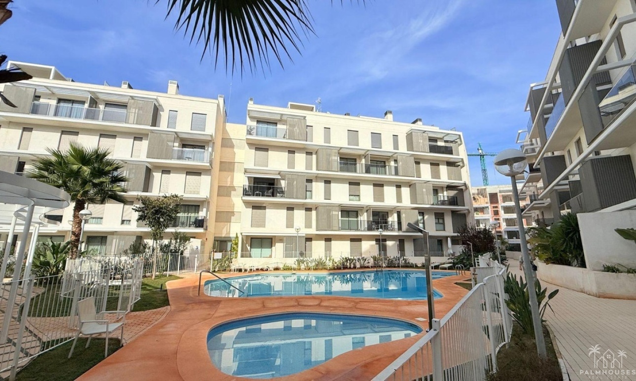 Revente - Apartment - Denia - Denia Centro
