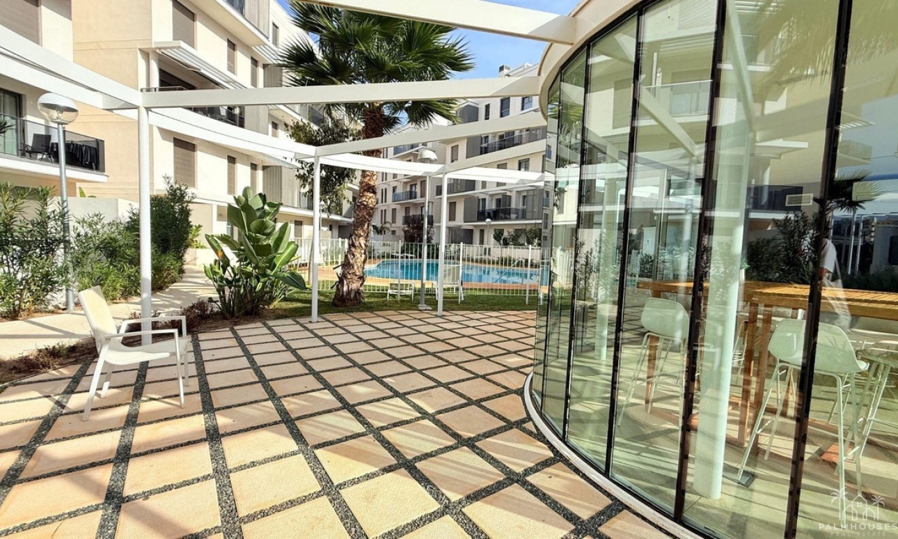 Revente - Apartment - Denia - Denia Centro