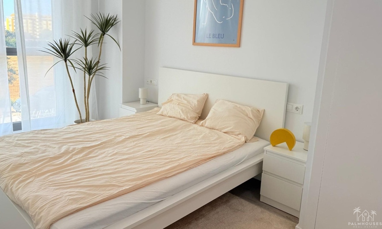 Revente - Apartment - Denia - Denia Centro