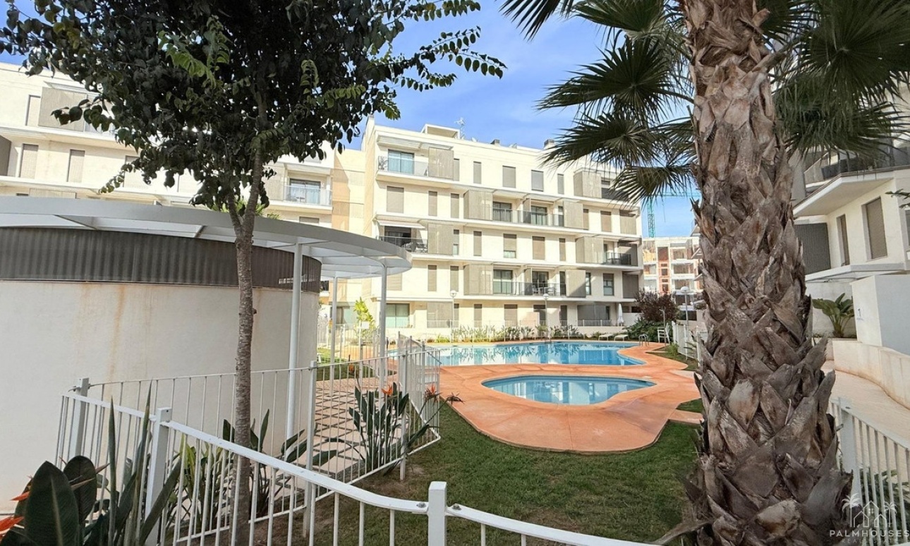 Revente - Apartment - Denia - Denia Centro