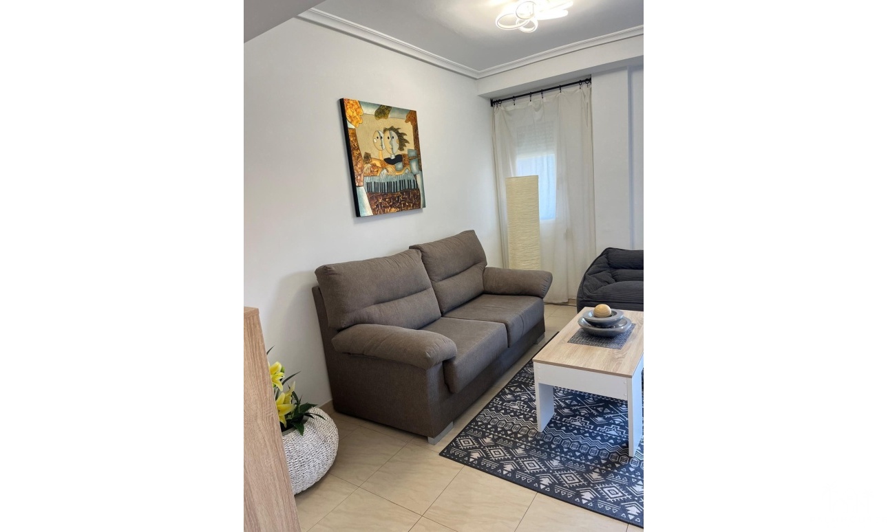 Revente - Apartment - Denia - Denia Centro