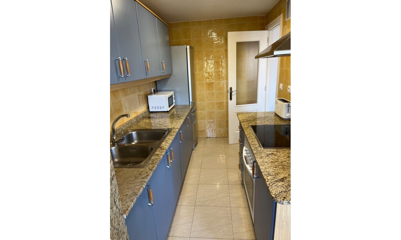 Revente - Apartment - Denia - Denia Centro
