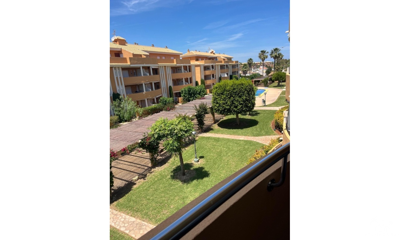 Revente - Apartment - Denia - Denia Centro