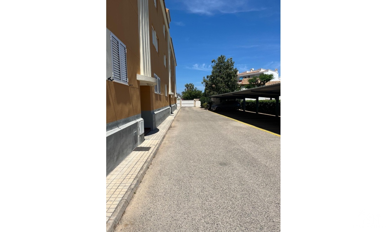 Revente - Apartment - Denia - Denia Centro
