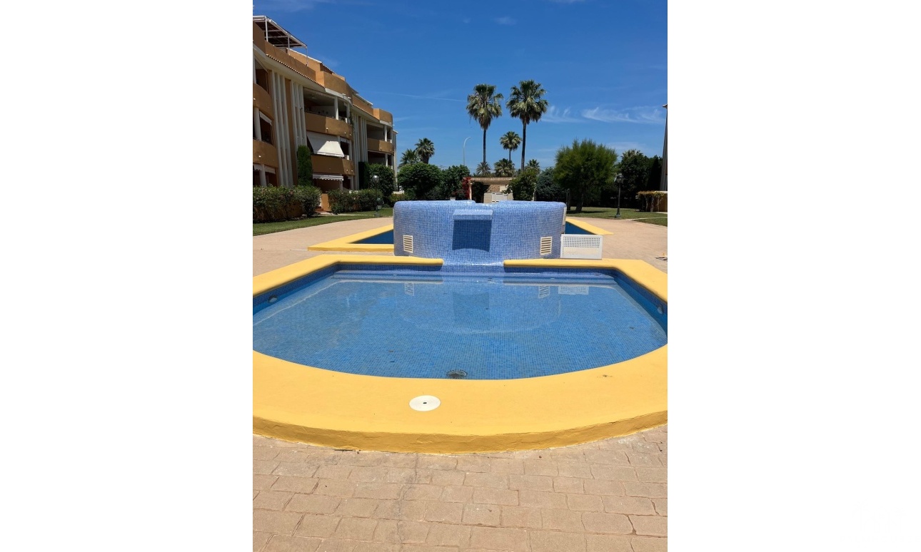 Revente - Apartment - Denia - Denia Centro