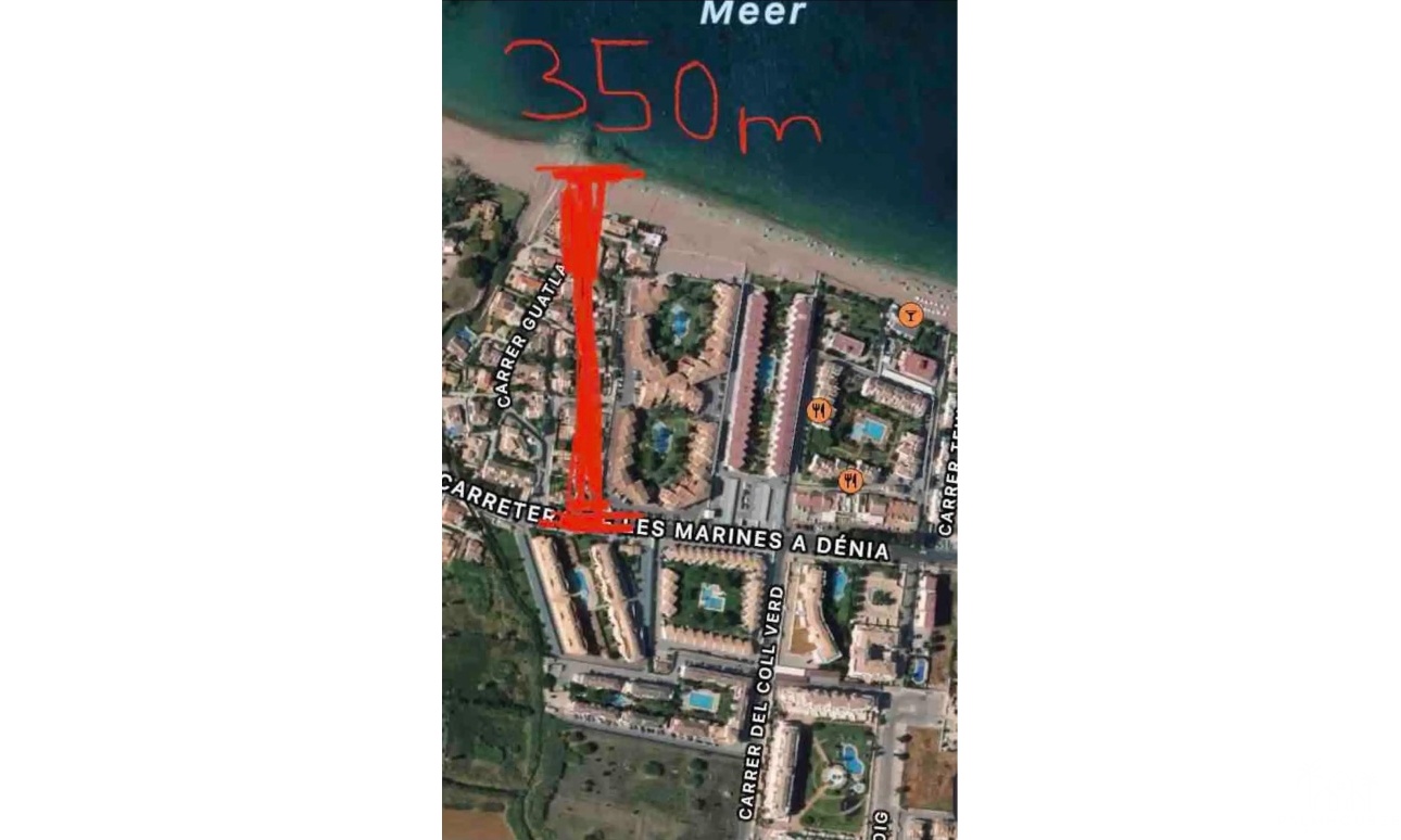 Revente - Apartment - Denia - Denia Centro