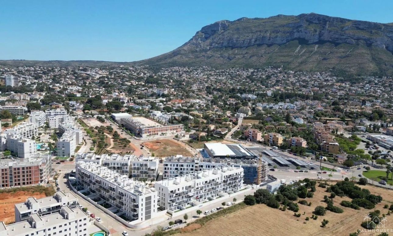 Revente - Apartment - Denia - Denia Centro