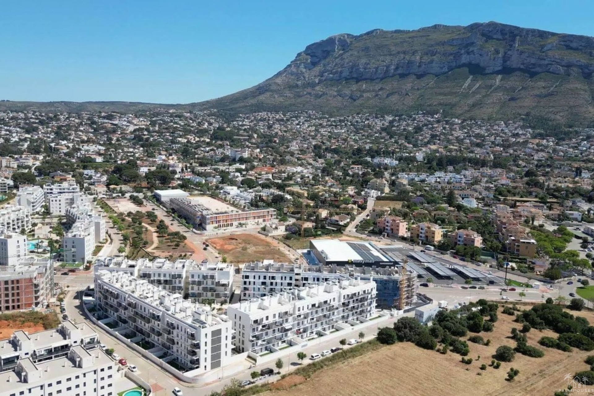 Revente - Apartment - Denia - Denia Centro