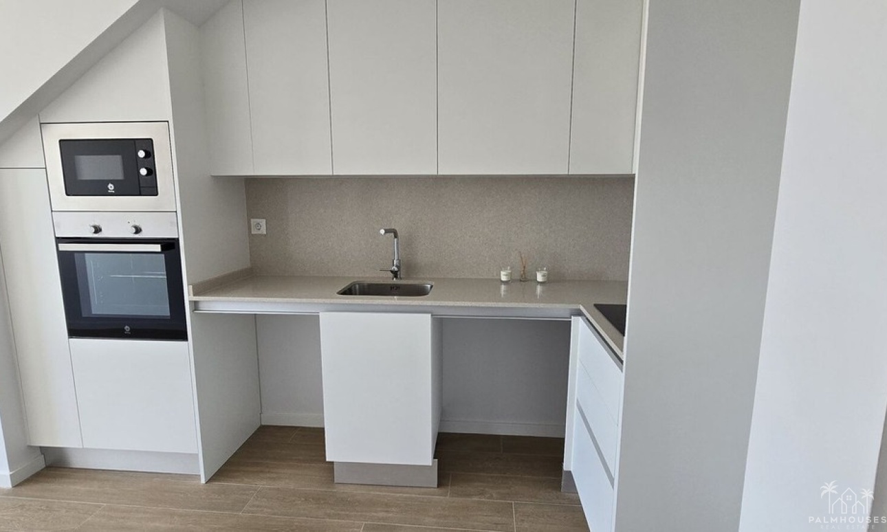 Revente - Apartment - Denia - Denia Centro