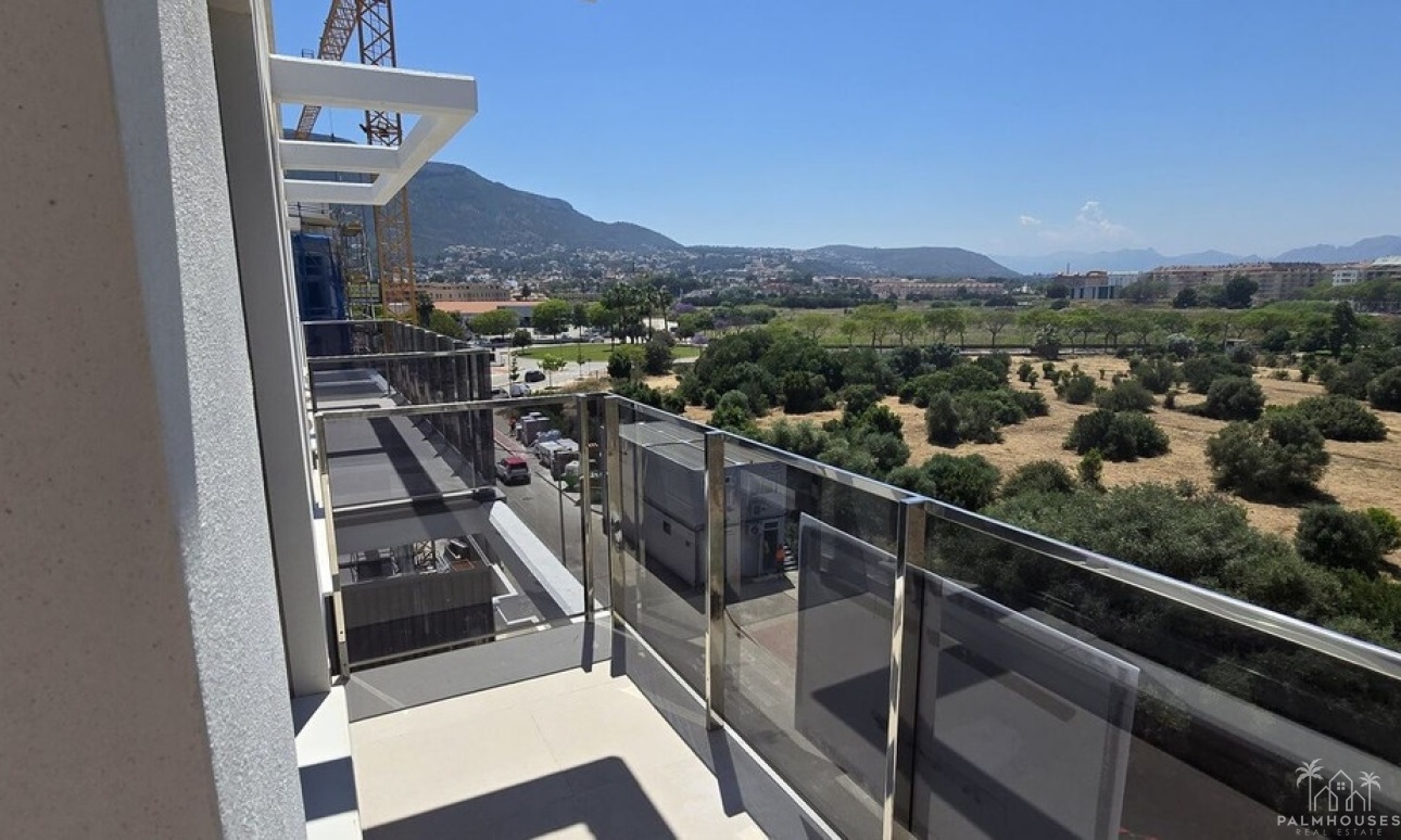 Revente - Apartment - Denia - Denia Centro